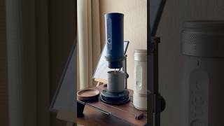 Espresso workflow with Outin tools #espresso #coffee #portable