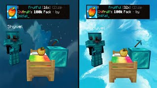 Fruitful 16x and 32x (Chifruit 100K pack)