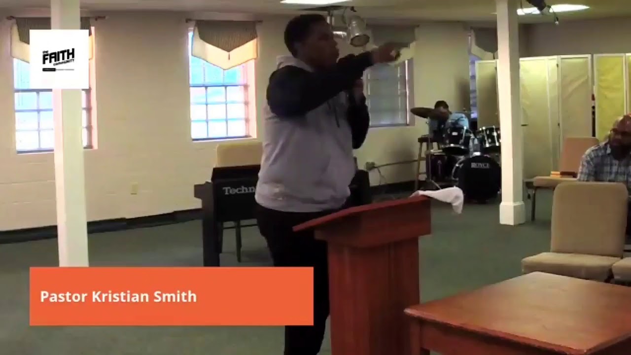 Stuck in Traditionalism - Pastor Kristian Smith - YouTube