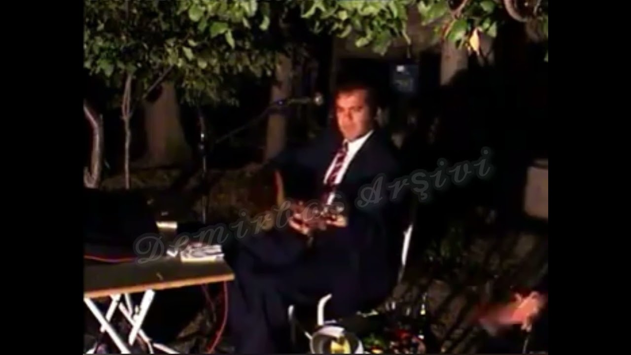 Halil Erkal - Cahildim Dünyanın Rengine Kandım (Düğün Ortamı)