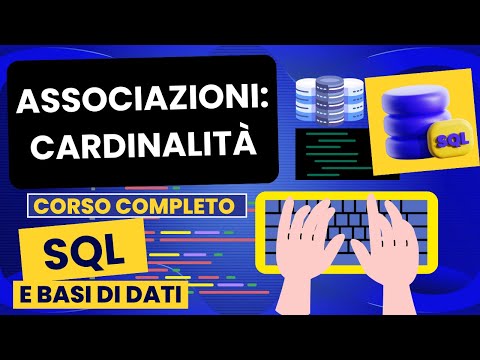 Associations: Cardinality | SQL and Relational Databases Course