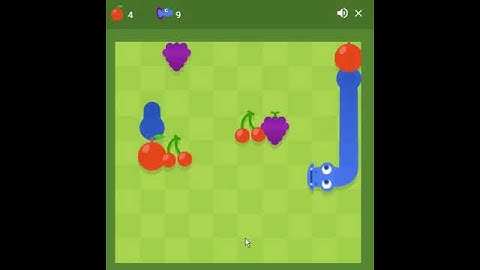 Google Snake Game-Speedrun WORLD RECORD (Portal,3 Apple