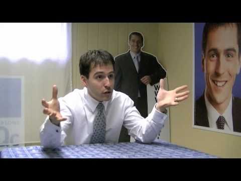 Jvote.ca - Entrevue avec Pascal-Pierre Paillé du Bloc Québécois - YouTube