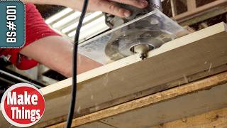 Information 001. Stop Router Tearout With This Climb Cut Trick News