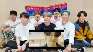 [ENG SUB] BTS (방탄소년단) Reaction to 'Dynamite' Official MV