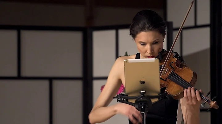 Sarah Whitney - Bach Double It