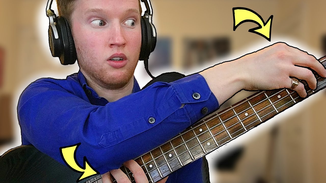 Paganini Caprice 24 On ONE BASS