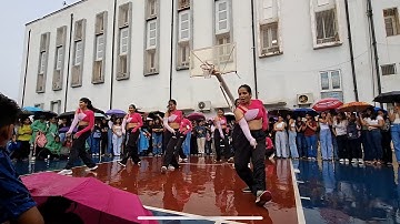 IGDTUW Flashmob | Hypnotics Dance Society x Rehanuma Drama Society 🥳🥳