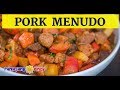 Pork Menudo