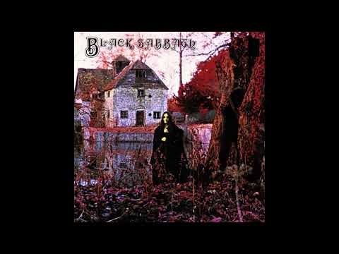 Black Sabbath N.I.B HQ