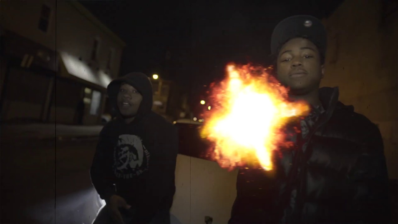 Lil Buckss - 13 (Official Video)