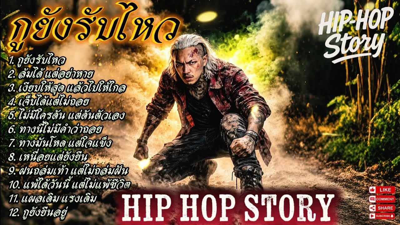 กูยังรับไหว💯💯👊✌|🔥เพลงแร็พดุดันแรง🔥 #เพลงมาแรง #เพลงมาใหม่ #เพลงใหม่ล่าสุด [143]