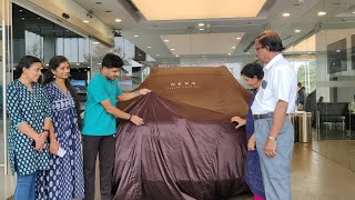 Taking Delivery of 2023 Maruti Suzuki XL6 | Perfect Color ? Exterior, Interior & Driving Video