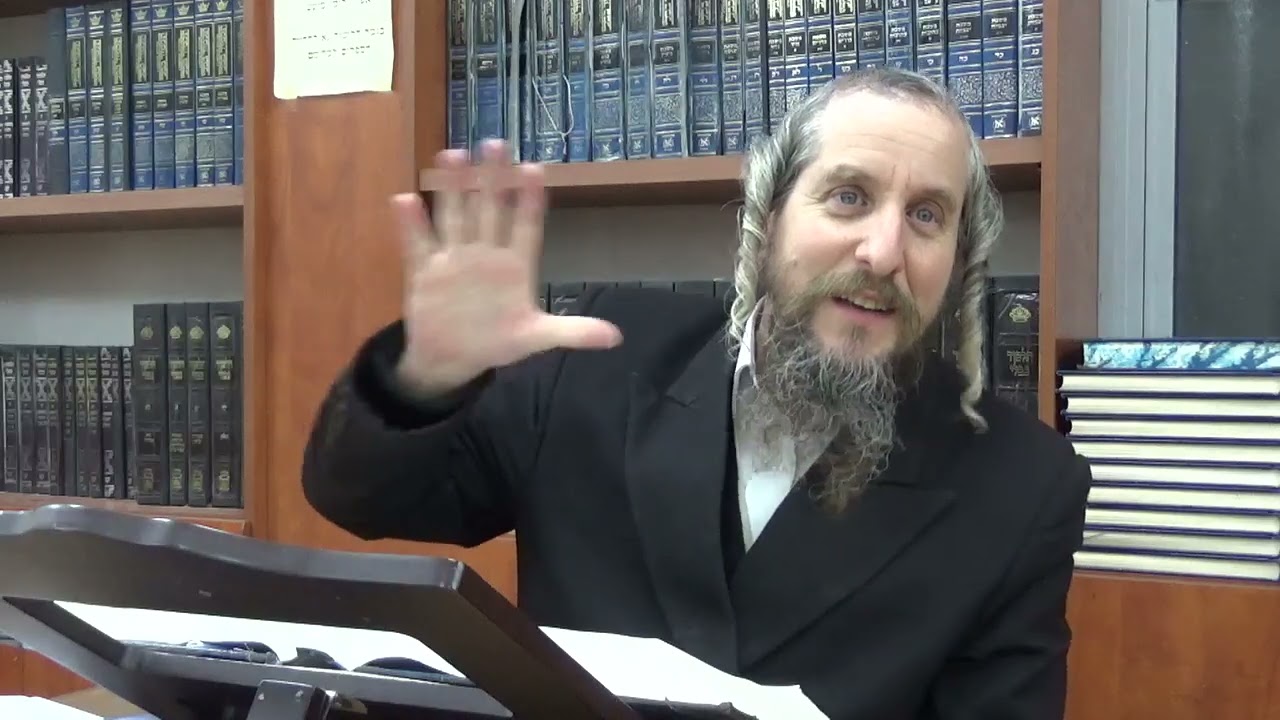 הרב אביגדור מנדל פרשת כי תישא תשפ