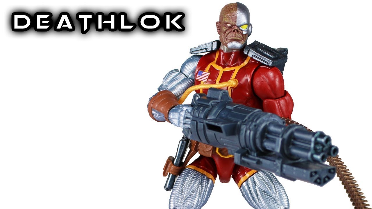 deathlok marvel legends