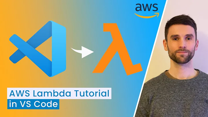 Develop Lambdas Locally in VS Code Using AWS SAM | AWS Lambda Tutorial