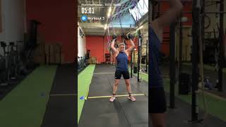 Dutch Throwdown 2023 qualifiers, 24.3, Regular, F/F - Iron Bambies