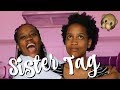 SISTER TAG | SOUTH AFRICAN YOUTUBERS