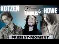 Richie Kotzen &amp; Greg Howe - Present-Moment (Bass Cover)