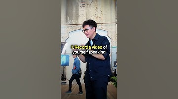 The FASTEST way to improve your communication!