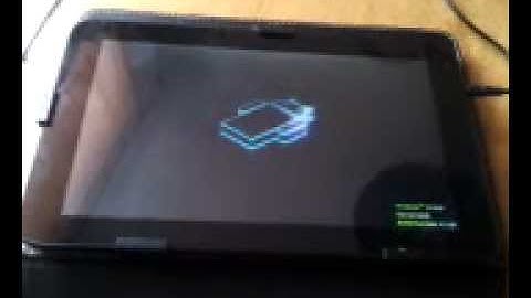 Tablet ZTPAD C93 von HONGKONGEEK.COM