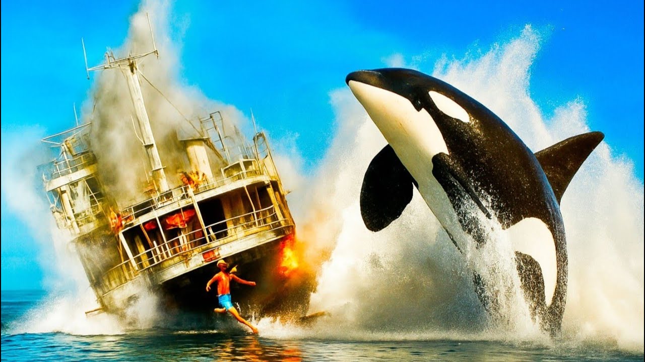 Orcas Are FIGHTING BACK – 3 Boats Sunk in DEADLY Attacks