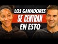 CÓMO TENER UNA MENTALIDAD GANADORA Todos Los Días: CAMBIA TU VIDA💪🧠🚀 | Candace Parker &amp; Kobe Bryant