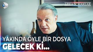 Alinin Polisliğe Dönmesini Engellemek İçin Her Şeyi Yapacak 747. 