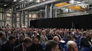 NCC Opening Event 2014