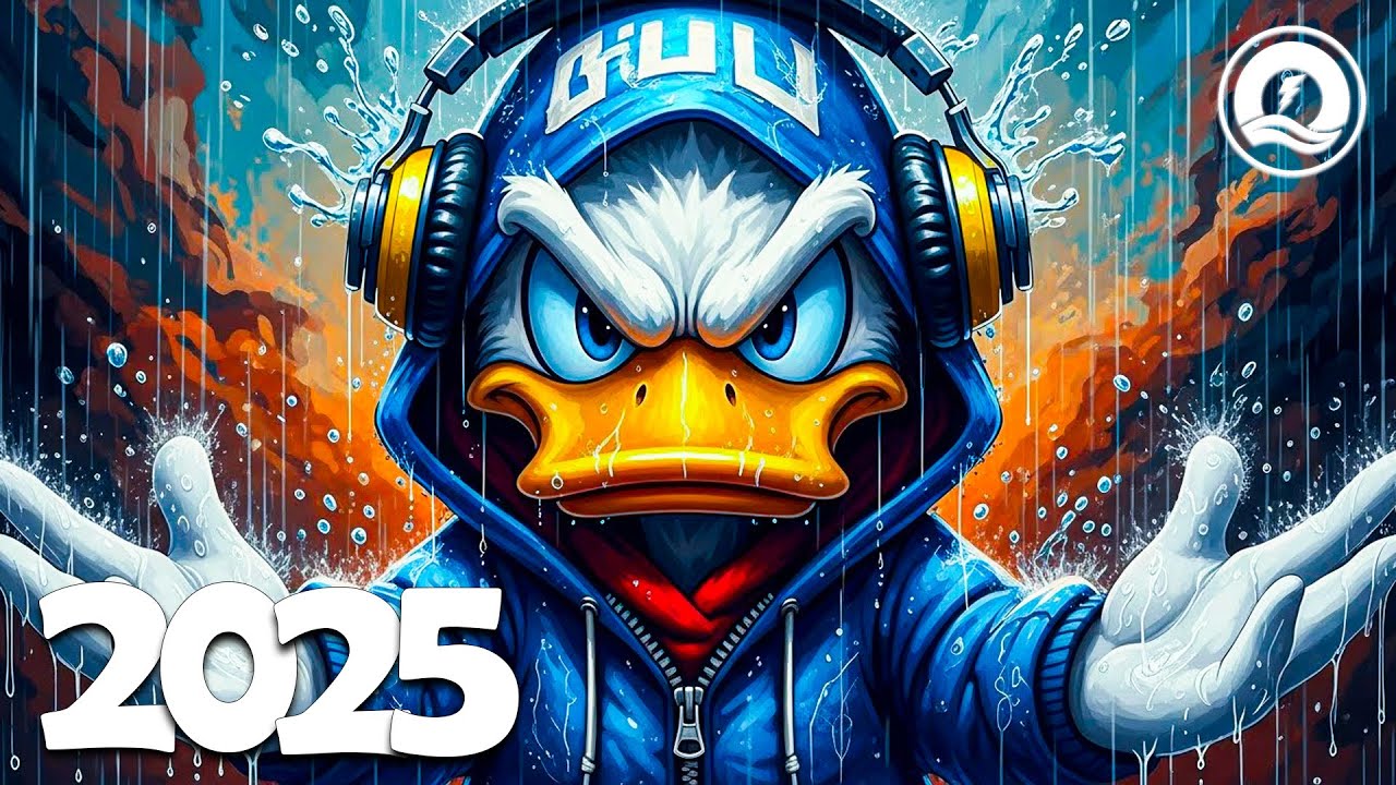 EDM Remix Glow 2025 🎧 EDM Songs Playlist 🎧 Nonstop Gaming Music Fun