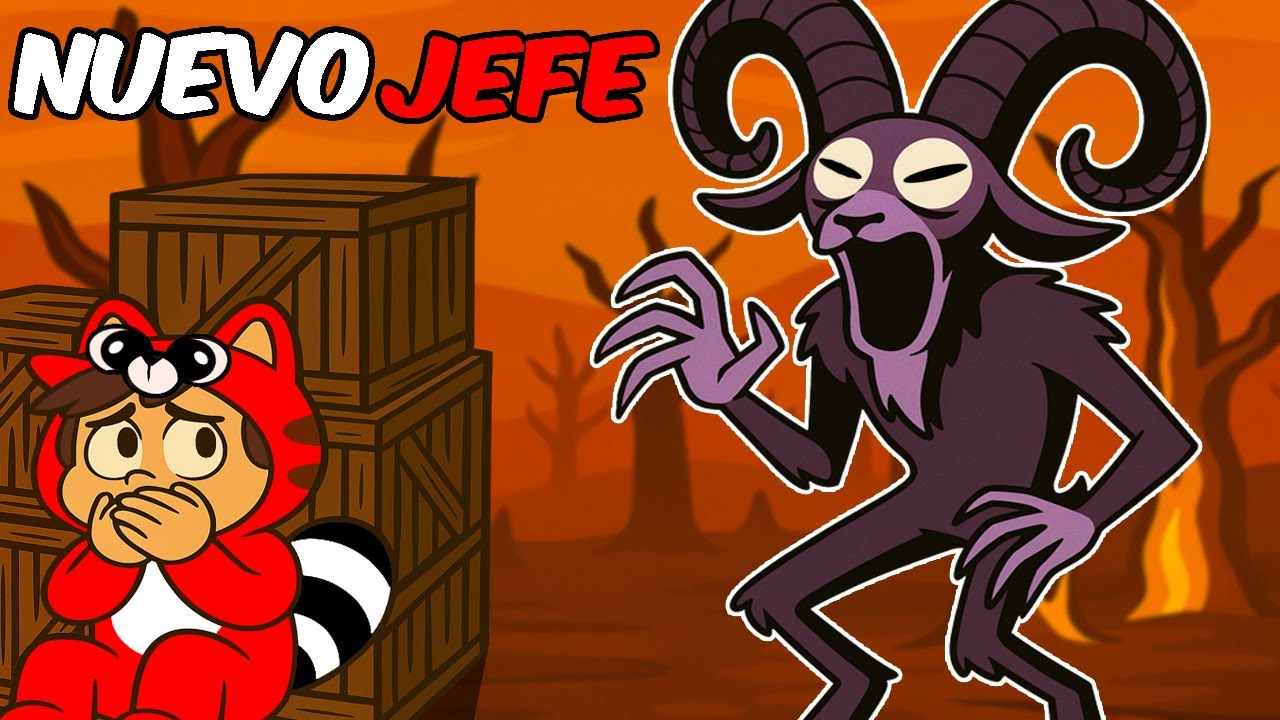 DERROTE al NUEVO JEFE CARNERO de 99 Noches En El Bosque...🐏