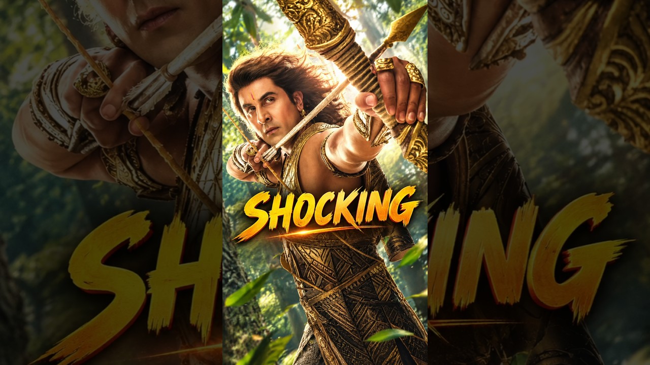 Ramayana US Early Review 😱 | Ranbir की Casting पर सवाल, Yash की तारीफ! टाइटल कॉपी करो