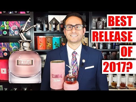 Scandal by Jean Paul Gaultier Fragrance / Perfume Review