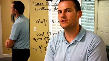 KIN 3390  Ch 11 Angular Kinematics part 3