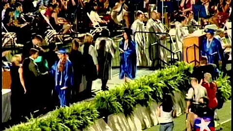 Lehman High School 2010 Graduation Ceremony