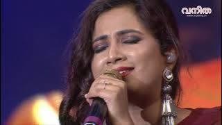 Shreya Ghoshal Live at Vanitha Film Awards 2018
