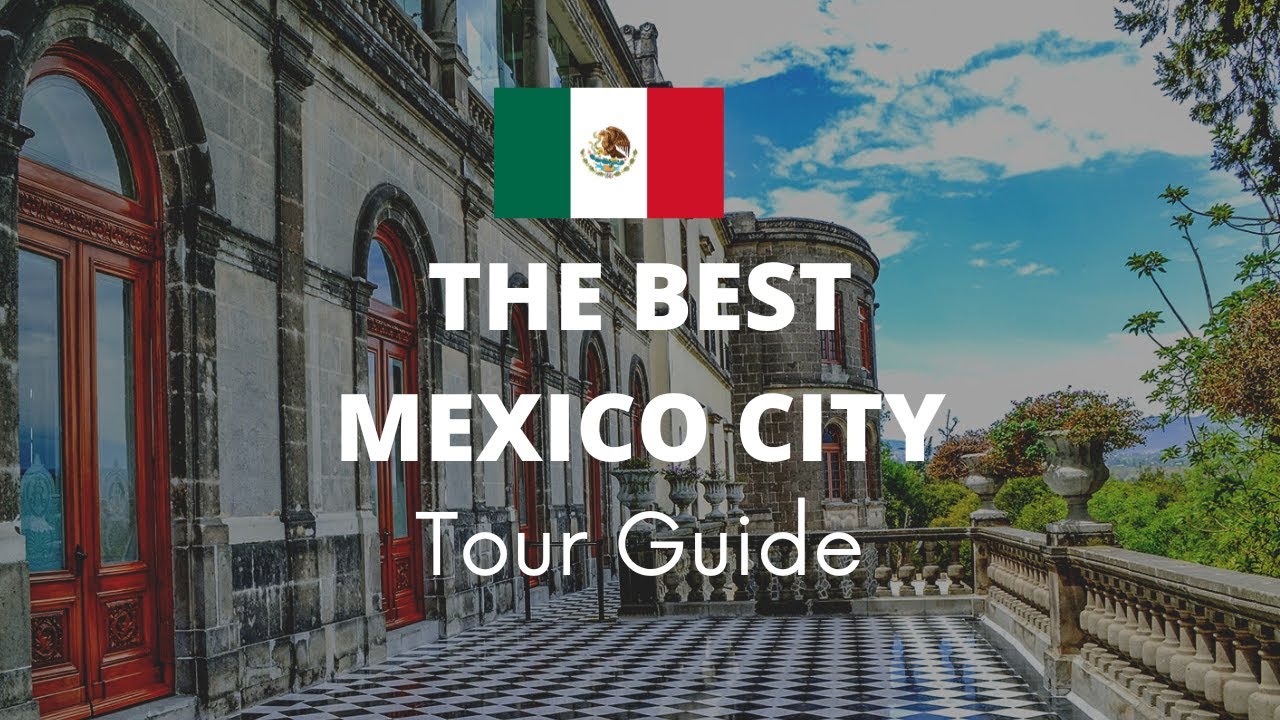 MY DETAILED MEXICO CITY TOUR GUIDE 2023! 