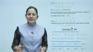 Ch 9 | Small Step | Mathematics | Maths 4 | Common Fractions | For children Wealth