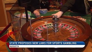 Maine Gambling Control Unit announces new proposed sports betting rules