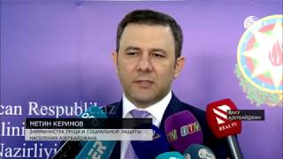 На ярмарках труда в 2018 году в Азербайджане трудоустроены около 2400 вынужденных переселенцев