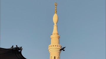 تلاوة خاشعة لسورة الإسراء من #المسجد_النبوي الشريف | بصوت الشيخ عبدالله القرافي