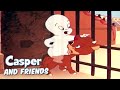 1 hour compilation  casper the friendly ghost  full episodes  cartoons for kids