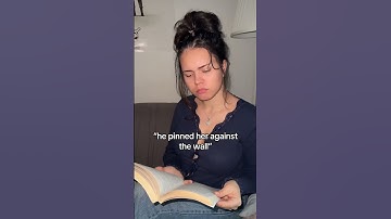 YOU SAID IN THE CAARRR #booktok #reading #bookgirlies #books #bookrecs #booktube