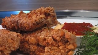 Куриные палочки в миндале. Очень вкусно! Куриные палочки в миндале. Очень вкусно!
