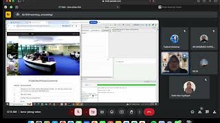 Problem Solving Question - Video on Test Execution using Katalon - LMA : Lbry Mgmnt App (SPKLTP-G02)