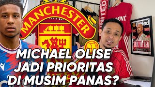 Perbaiki Sayap Kanan, Michael Olise Jadi Prioritas Manchester United Di Transfer Musim Panas?