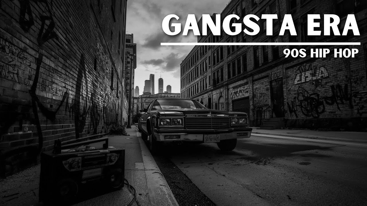 90s–00s Street Classics | Real Gangsta Rap from the Golden Era