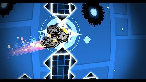 So i beat the most disliked insane demon... Geometry Dash
