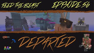 FTB Departed: Episode 56 - Kaiyu Temple screenshot 5