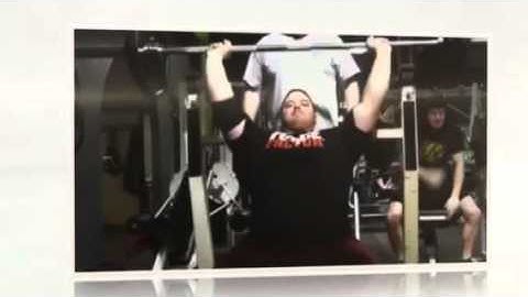 Cube Method Bench Week 5